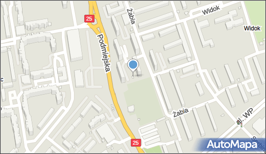 Trafostacja, Podmiejska25 25, Kalisz 62-800 - Trafostacja