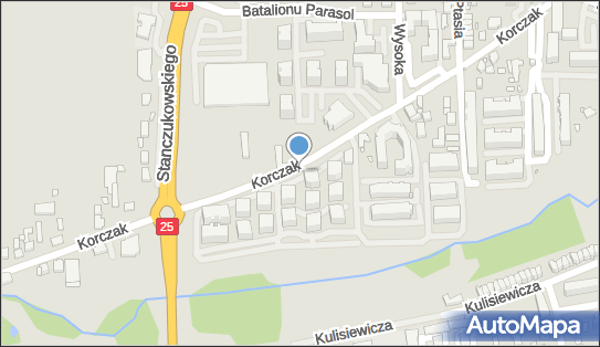 Trafostacja, Korczak 21, Kalisz 62-800 - Trafostacja