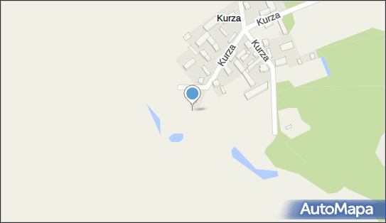 Trafostacja, Kurza 7, Kurza 62-812 - Trafostacja