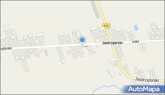 Trafostacja, Jastrzębniki 12, Jastrzębniki 62-812 - Trafostacja