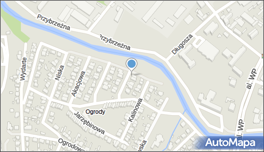 Trafostacja, Jaśminowa 7, Kalisz 62-800 - Trafostacja