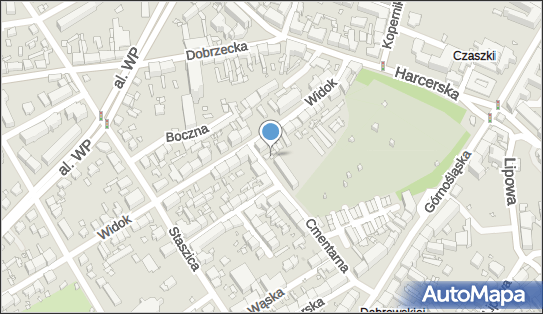 Trafostacja, Cmentarna 3, Kalisz 62-800 - Trafostacja