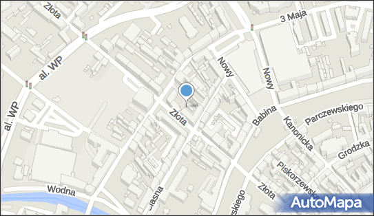 Trafostacja, Złota 23, Kalisz 62-800 - Trafostacja