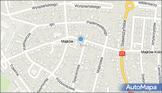 Trafostacja, Morelowa 10, Kalisz 62-800 - Trafostacja