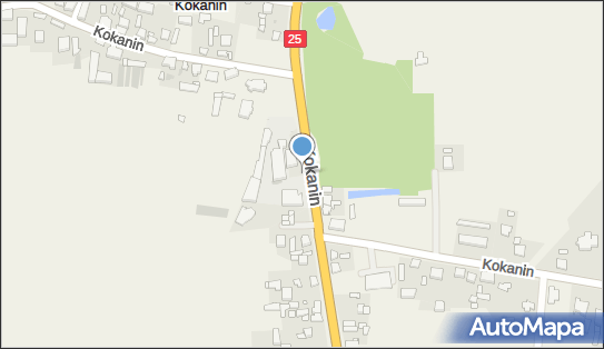 Trafostacja, Kokanin 45, Kokanin 62-817 - Trafostacja