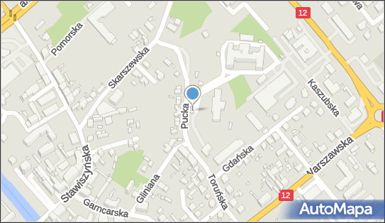 Trafostacja, Toruńska 7, Kalisz 62-800 - Trafostacja