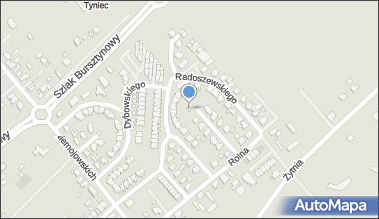 Trafostacja, Raciborskiego Józefa 13, Kalisz 62-800 - Trafostacja