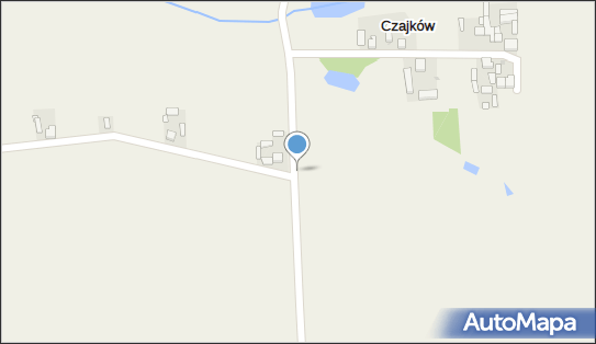 Trafostacja, Czajków 23, Czajków 62-812 - Trafostacja