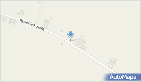 Trafostacja, Rychnów-Kolonia 19, Rychnów-Kolonia 62-814 - Trafostacja