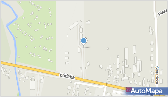 Trafostacja, Łódzka, Kalisz 62-800 - Trafostacja