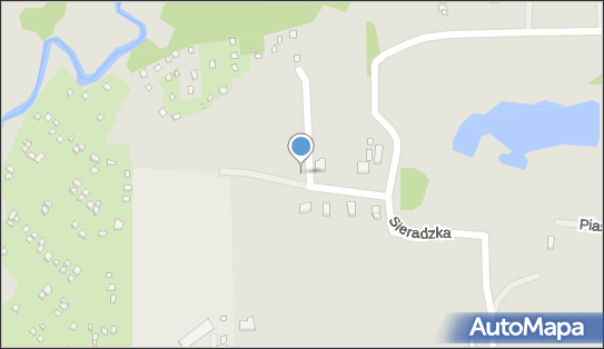 Trafostacja, Piaszczysta 13, Kalisz 62-800 - Trafostacja