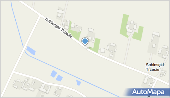 Trafostacja, Sobiesęki Trzecie, Sobiesęki Trzecie 62-862 - Trafostacja