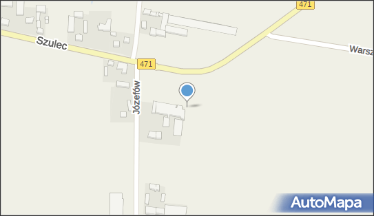 Trafostacja, Szulec, Szulec 62-860 - Trafostacja