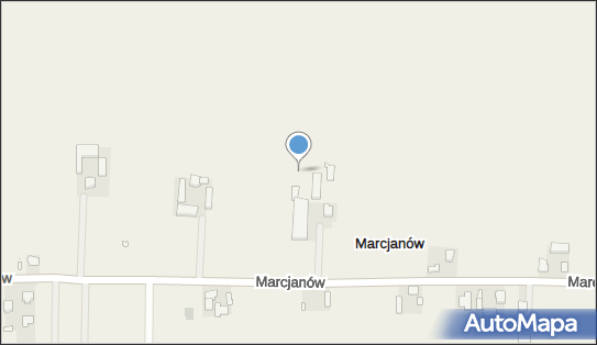 Trafostacja, Marcjanów, Marcjanów 62-865 - Trafostacja