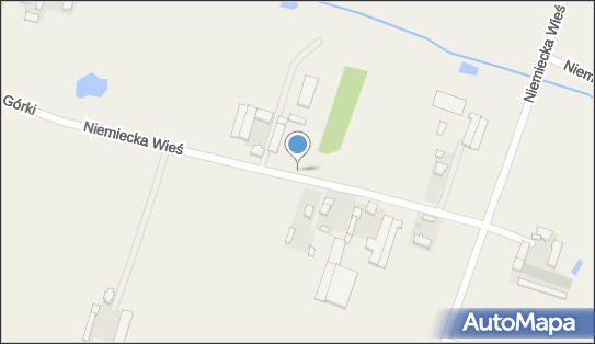 Trafostacja, Niemiecka Wieś, Niemiecka Wieś 62-862 - Trafostacja