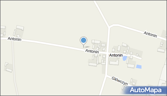 Trafostacja, Antonin, Antonin 62-862 - Trafostacja