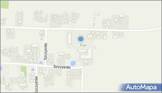 Trafostacja, Szczytniki, Szczytniki 62-865 - Trafostacja