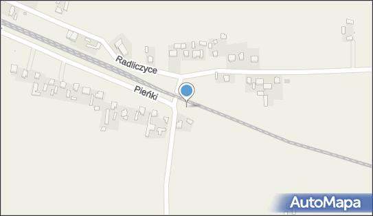 Trafostacja, Gorzuchy 41, Gorzuchy 62-865 - Trafostacja