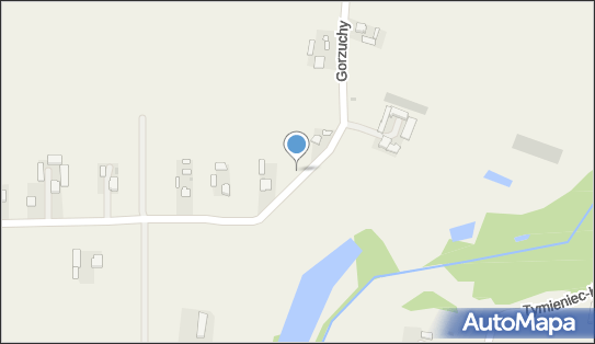 Trafostacja, Gorzuchy 26, Gorzuchy 62-865 - Trafostacja