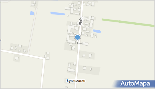 Trafostacja, Pipie 5a, Pipie 98-277 - Trafostacja