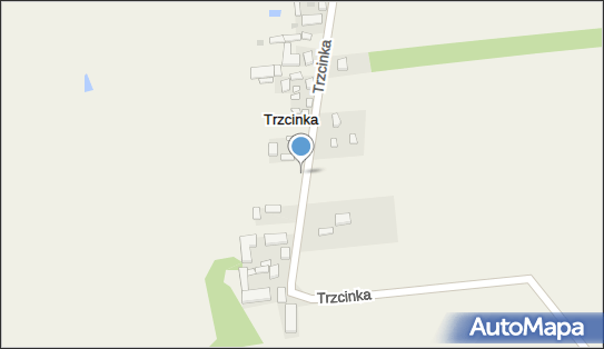 Trafostacja, Trzcinka 8, Trzcinka 98-277 - Trafostacja