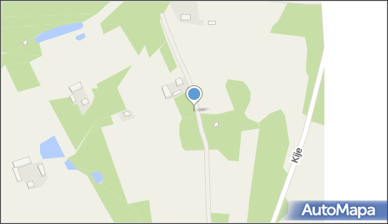 Trafostacja, Kije, Kije 98-235 - Trafostacja