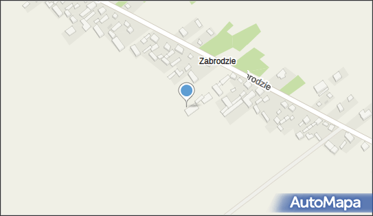 Trafostacja, Zabrodzie, Brąszewice 98-277 - Trafostacja