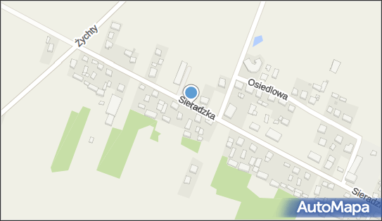 Trafostacja, Sieradzka 103A, Brąszewice 98-277 - Trafostacja