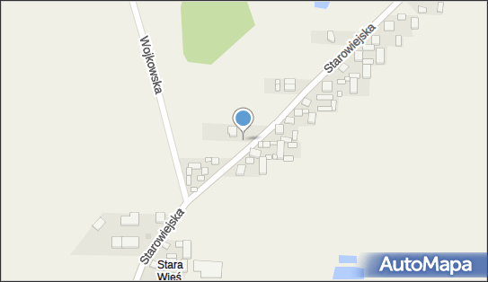 Trafostacja, Starowiejska 19c, Brąszewice 98-277 - Trafostacja