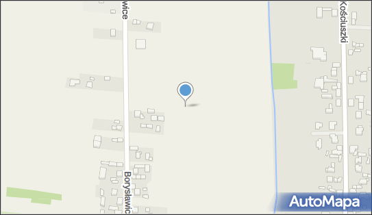 Trafostacja, Borysławice, Borysławice 98-235 - Trafostacja