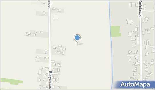 Trafostacja, Borysławice, Borysławice 98-235 - Trafostacja