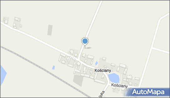 Trafostacja, Kościany, Kościany 62-865 - Trafostacja