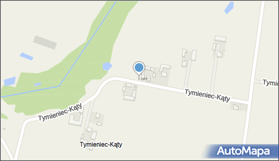 Trafostacja, Tymieniec-Kąty 13, Tymieniec 62-865 - Trafostacja