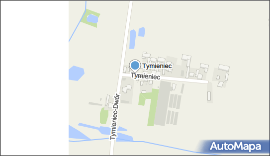 Trafostacja, Tymieniec 12, Tymieniec 62-865 - Trafostacja