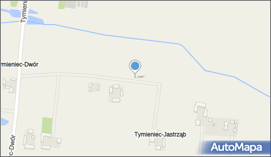 Trafostacja, Tymieniec-Dwór, Tymieniec 62-865 - Trafostacja