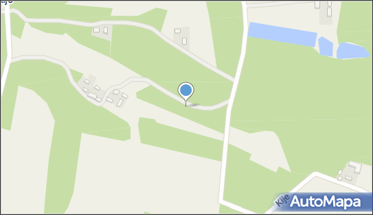 Trafostacja, Kije, Kije 98-235 - Trafostacja