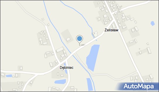 Trafostacja, Żelisław, Żelisław 98-235 - Trafostacja