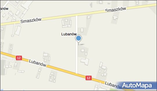 Trafostacja, Lubanów 15a, Lubanów 98-235 - Trafostacja
