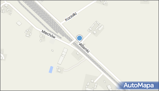 Trafostacja, Kociołki 24, Kociołki 98-235 - Trafostacja