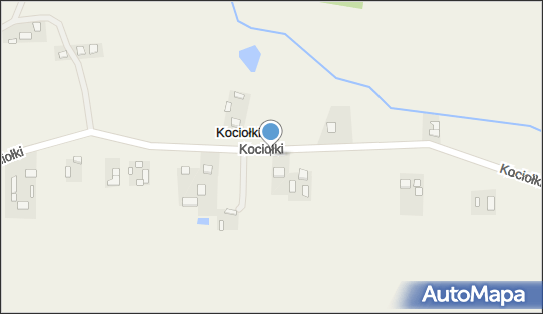 Trafostacja, Kociołki, Kociołki 98-235 - Trafostacja