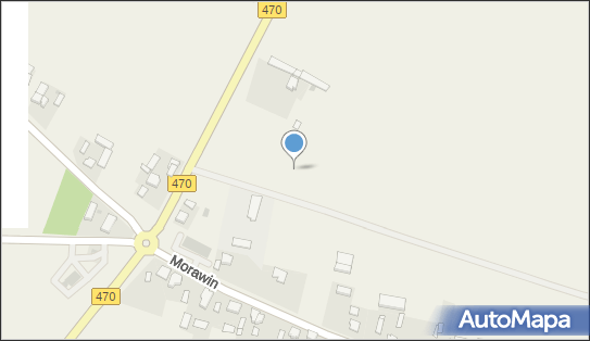 Trafostacja, Morawin, Morawin 62-834 - Trafostacja