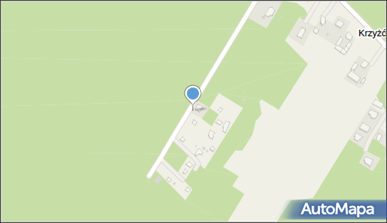 Trafostacja, Krzyżówki, Krzyżówki 62-840 - Trafostacja