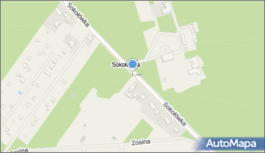 Trafostacja, Krzyżówki 43, Krzyżówki 62-840 - Trafostacja