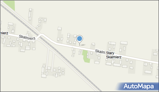 Trafostacja, Skalmierz 40, Skalmierz 98-235 - Trafostacja