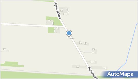 Trafostacja, Agnieszków, Ksawerów 62-840 - Trafostacja