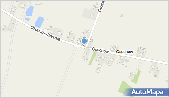 Trafostacja, Osuchów 19, Osuchów 62-840 - Trafostacja