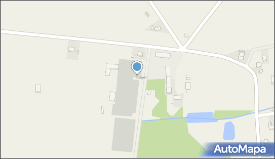 Trafostacja, Oszczeklin, Oszczeklin 62-840 - Trafostacja