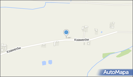 Trafostacja, Ksawerów, Ksawerów 62-840 - Trafostacja