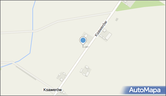 Trafostacja, Ksawerów, Ksawerów 62-840 - Trafostacja