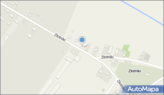 Trafostacja, Złotniki 1a, Złotniki 62-840 - Trafostacja